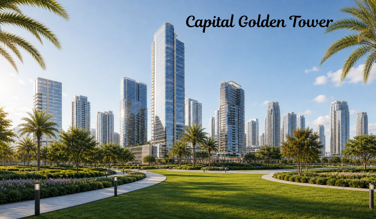 Capital Golden Tower Guide: Offices, Amenities & Visitor Tips